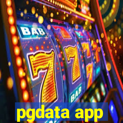 pgdata app